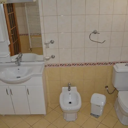 Villa Caci Ohrid Exterior photo