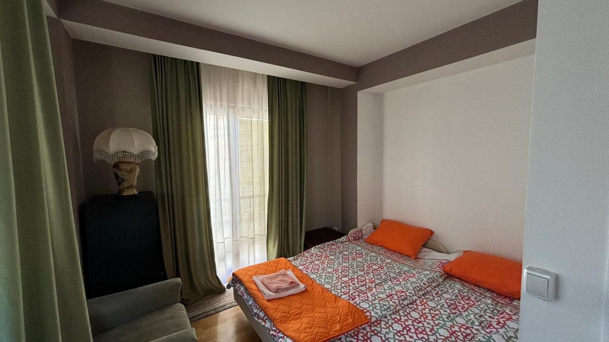 Lägenhet Caci Ohrid
