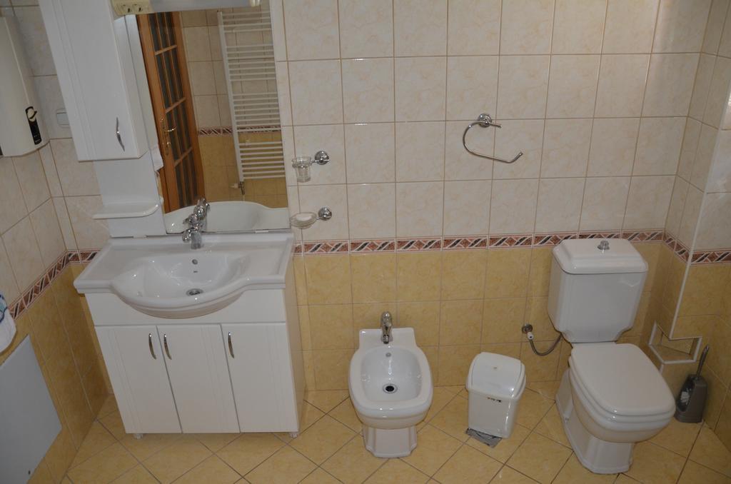 Lägenhet Caci Ohrid